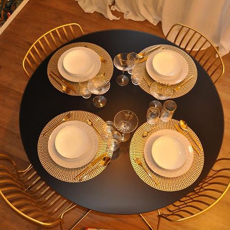 Elegante Appartamento Milano Bagian luar foto